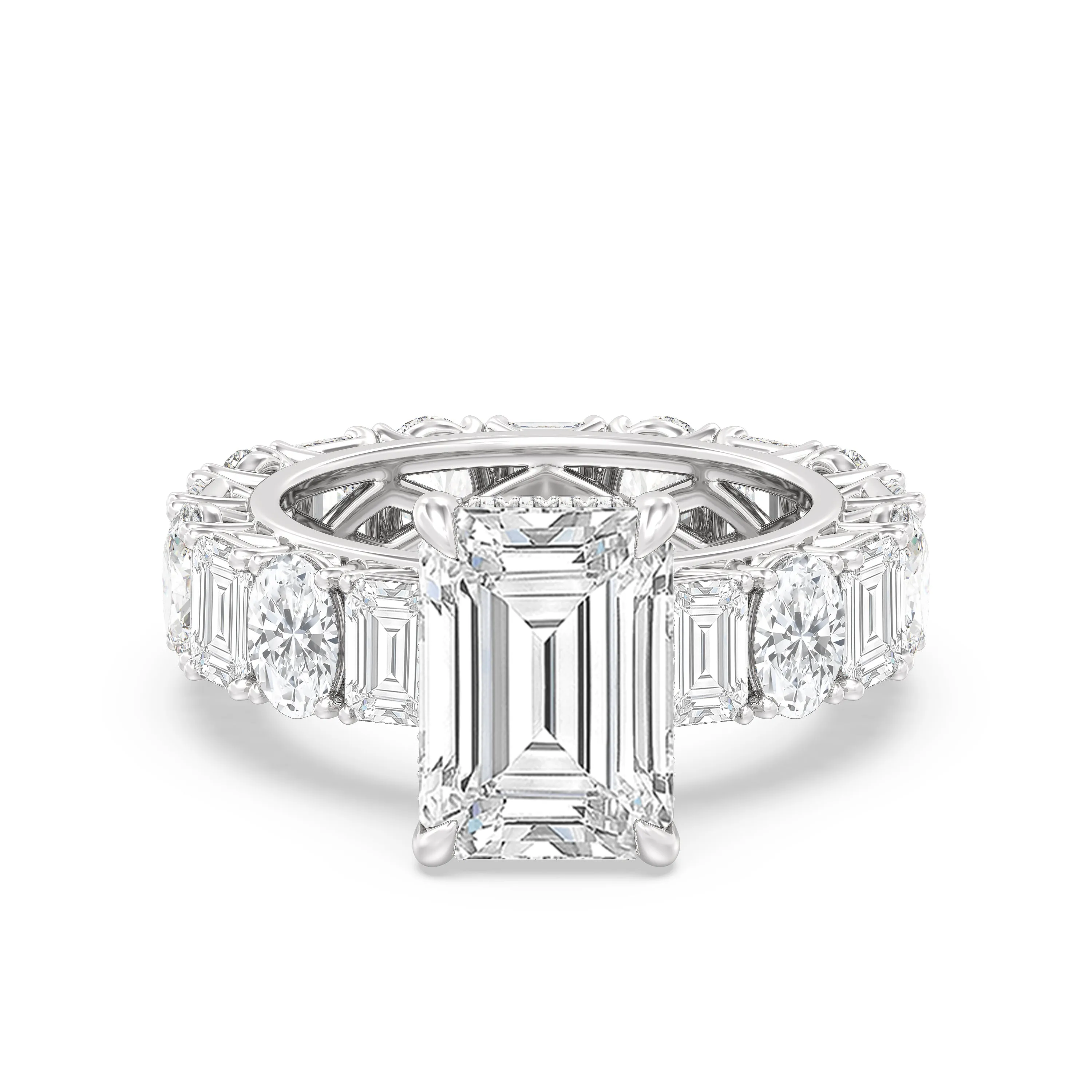 The Wall Street Ring