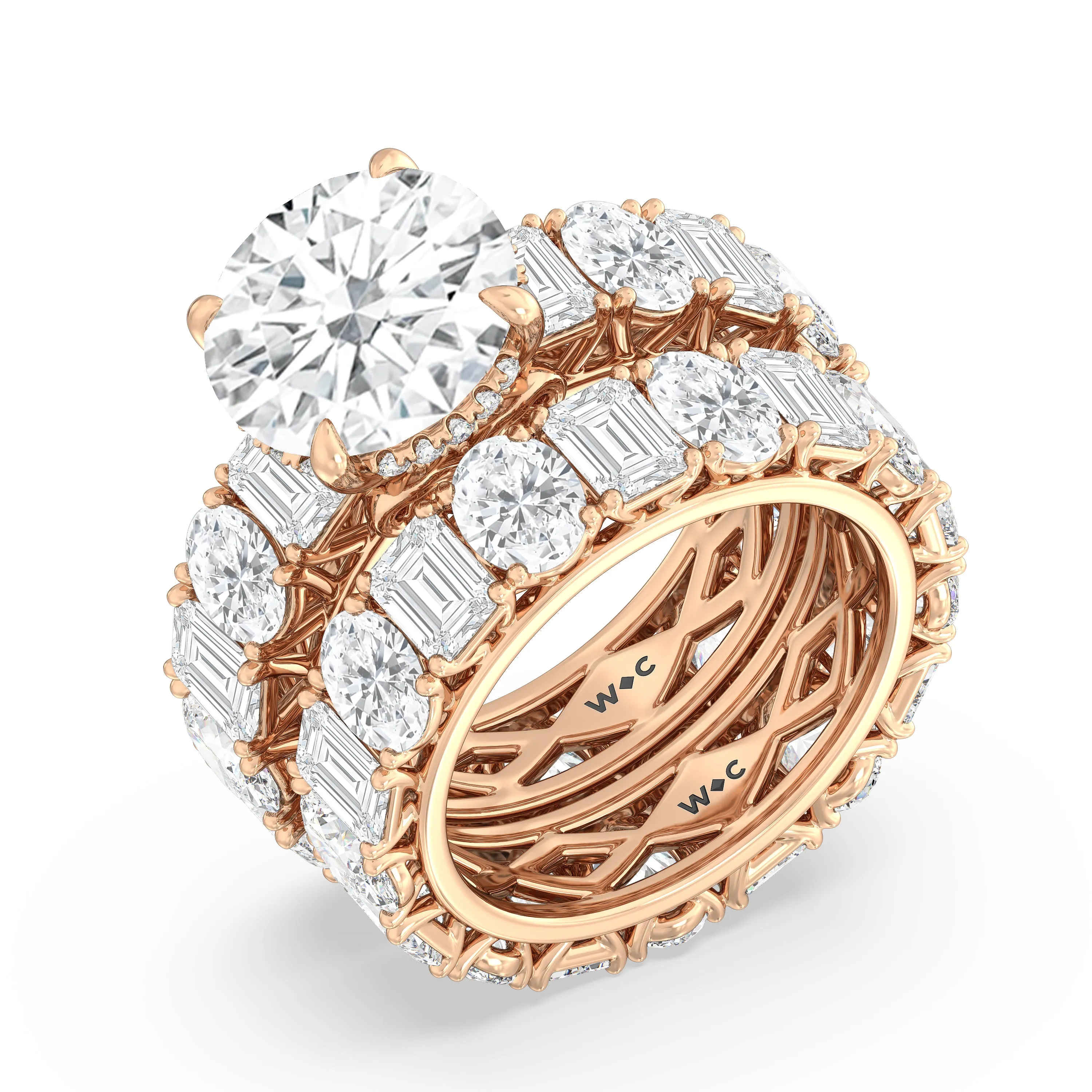 The Wall Street Ring