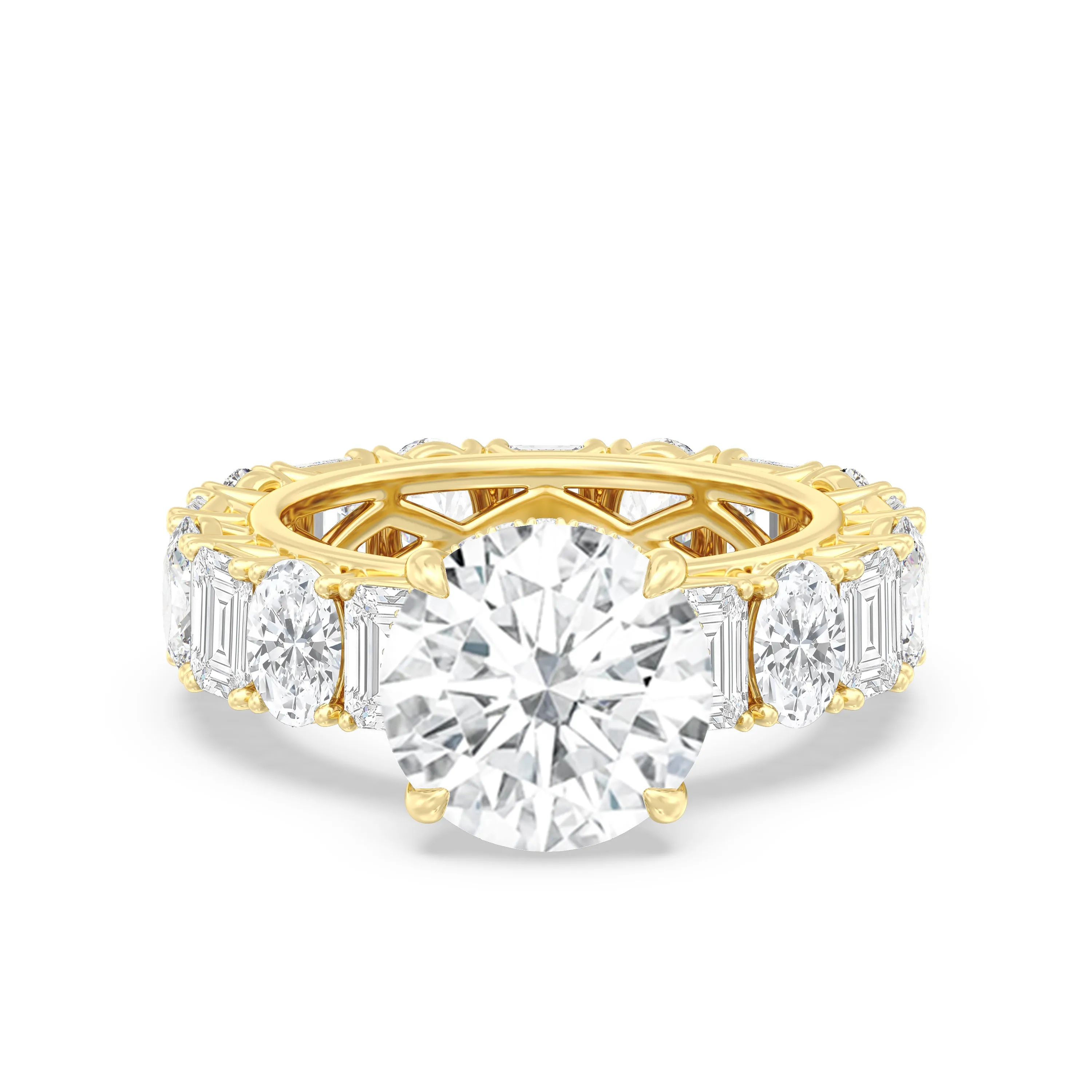 The Wall Street Ring