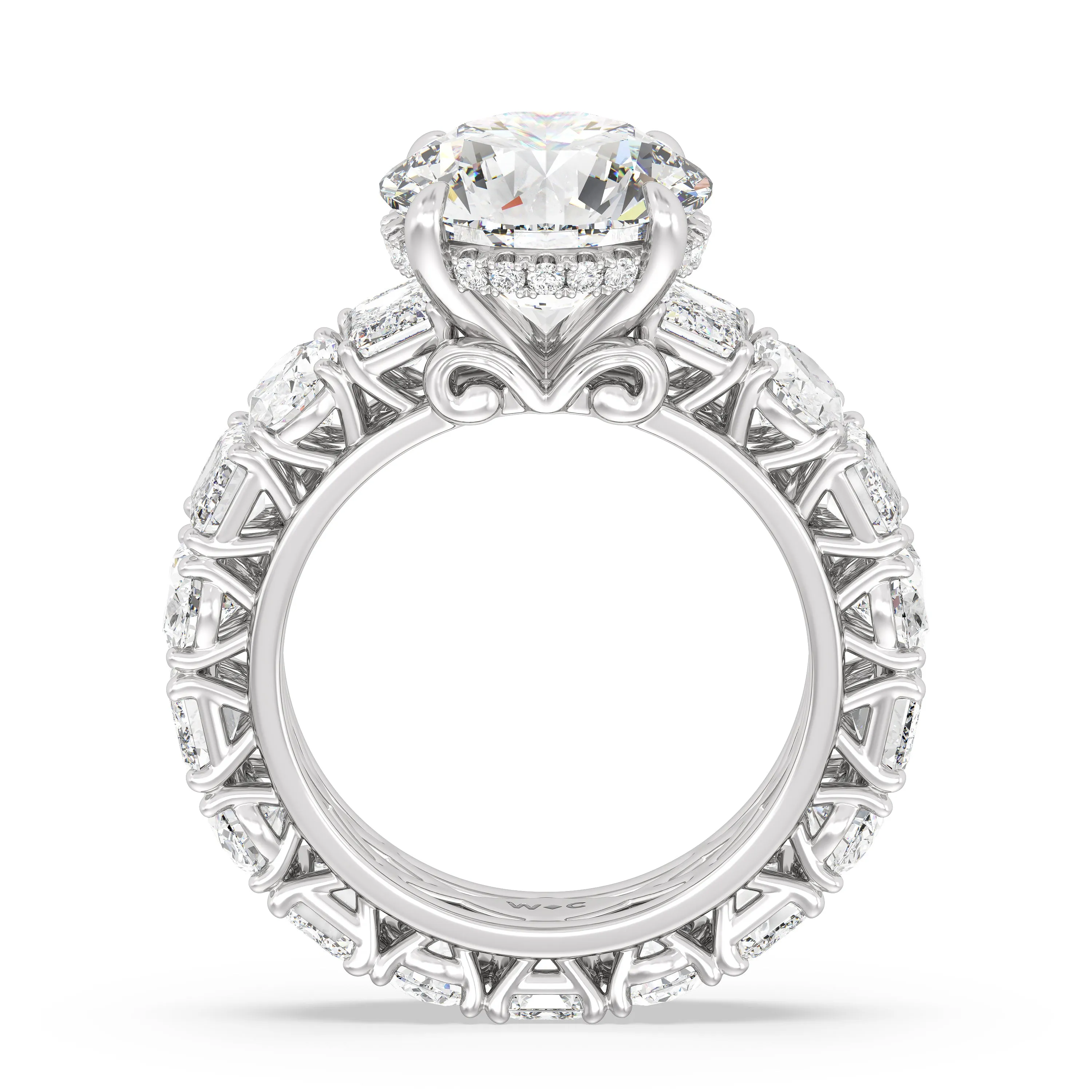 The Wall Street Ring