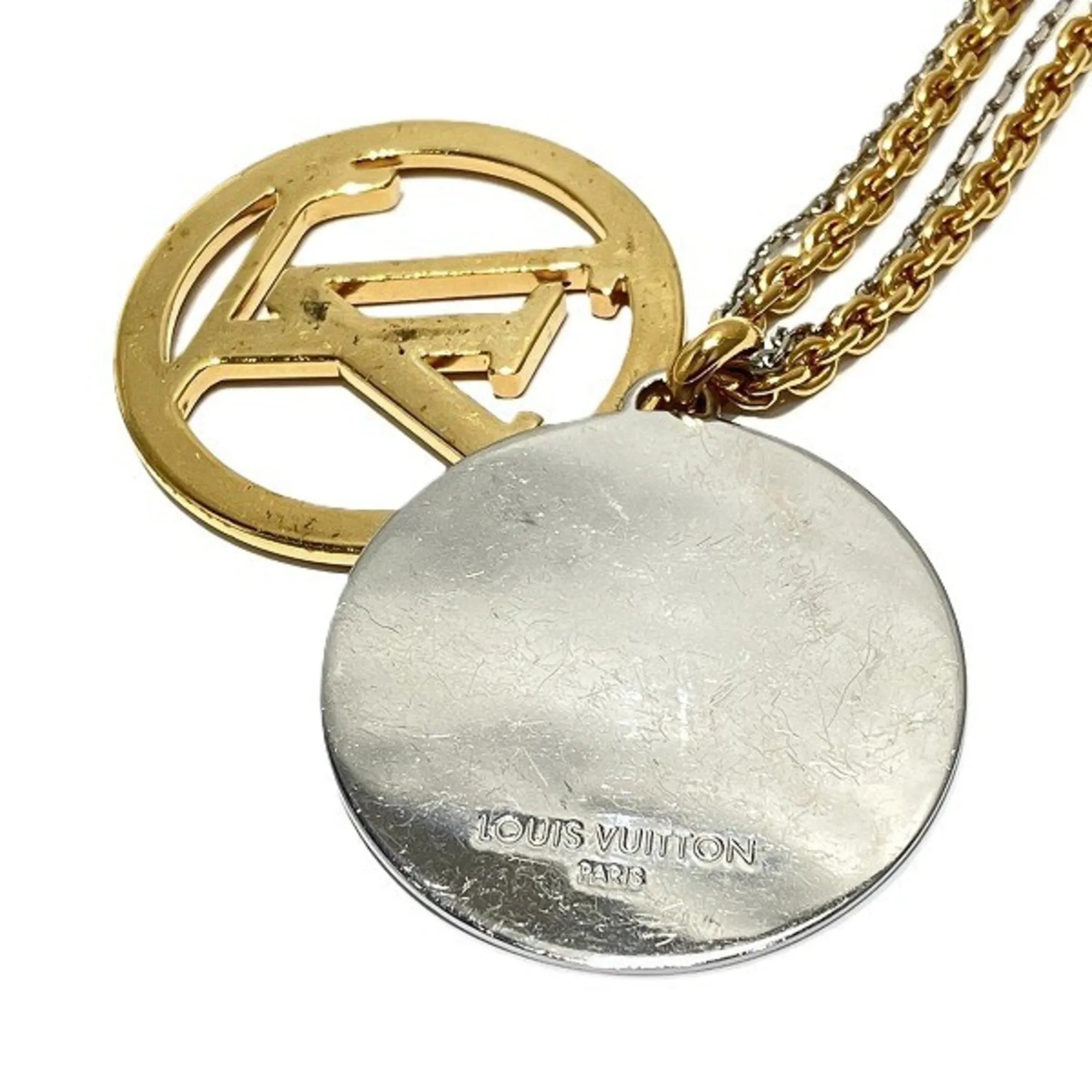 Trendy Inspired Louis Vuitton Louise Necklace