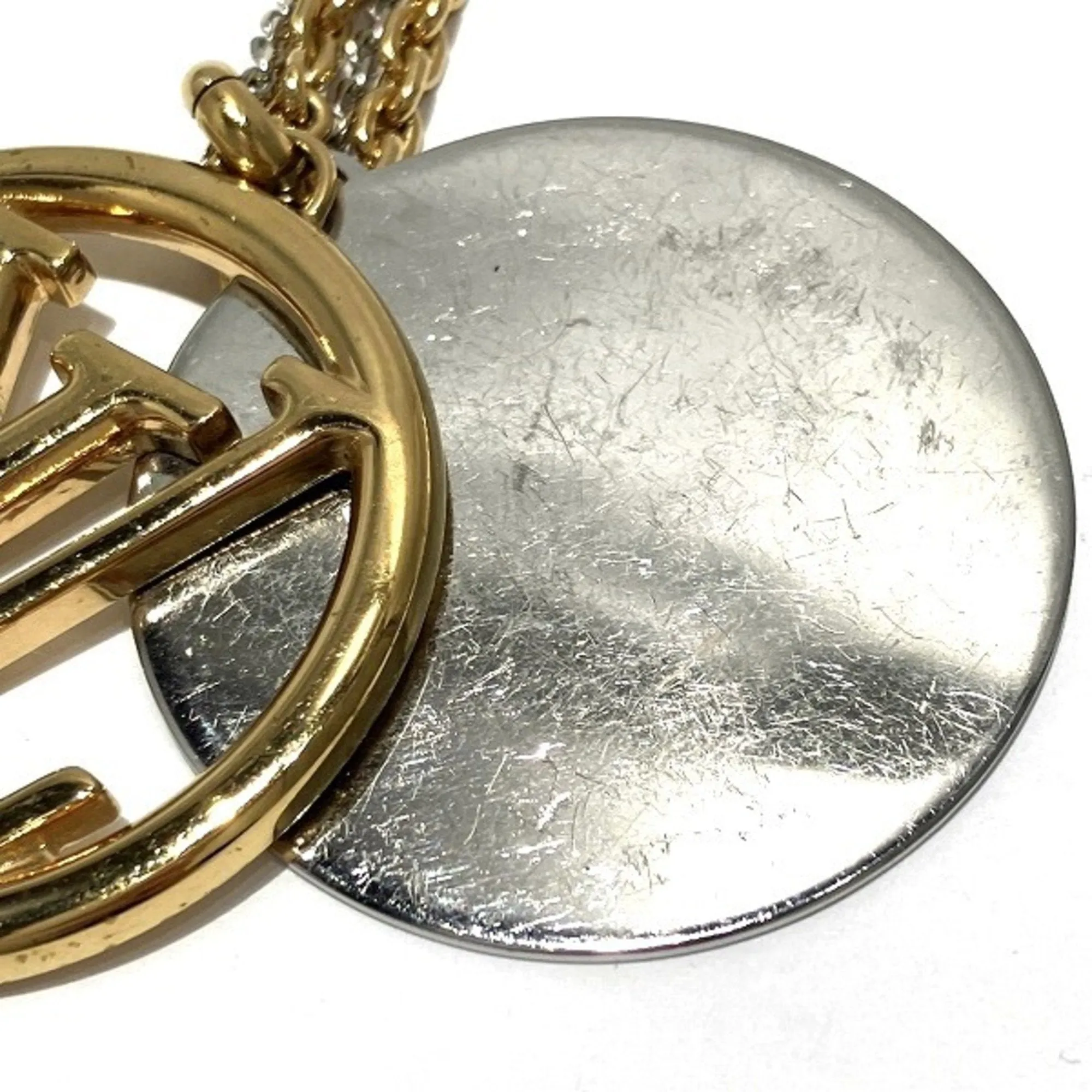 Trendy Inspired Louis Vuitton Louise Necklace