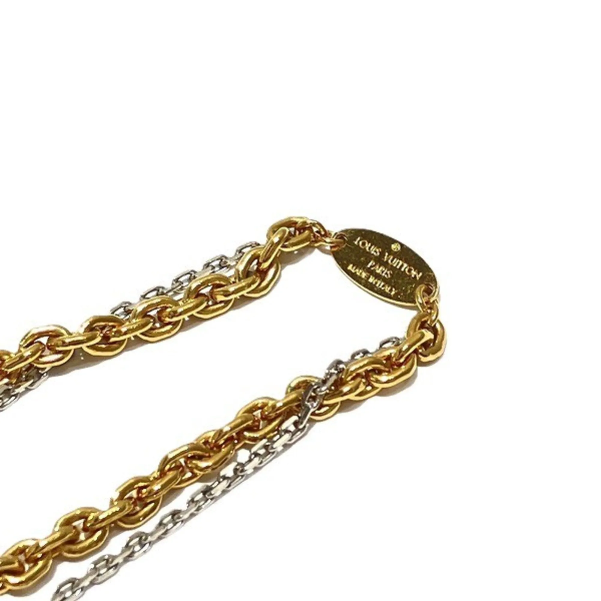 Trendy Inspired Louis Vuitton Louise Necklace