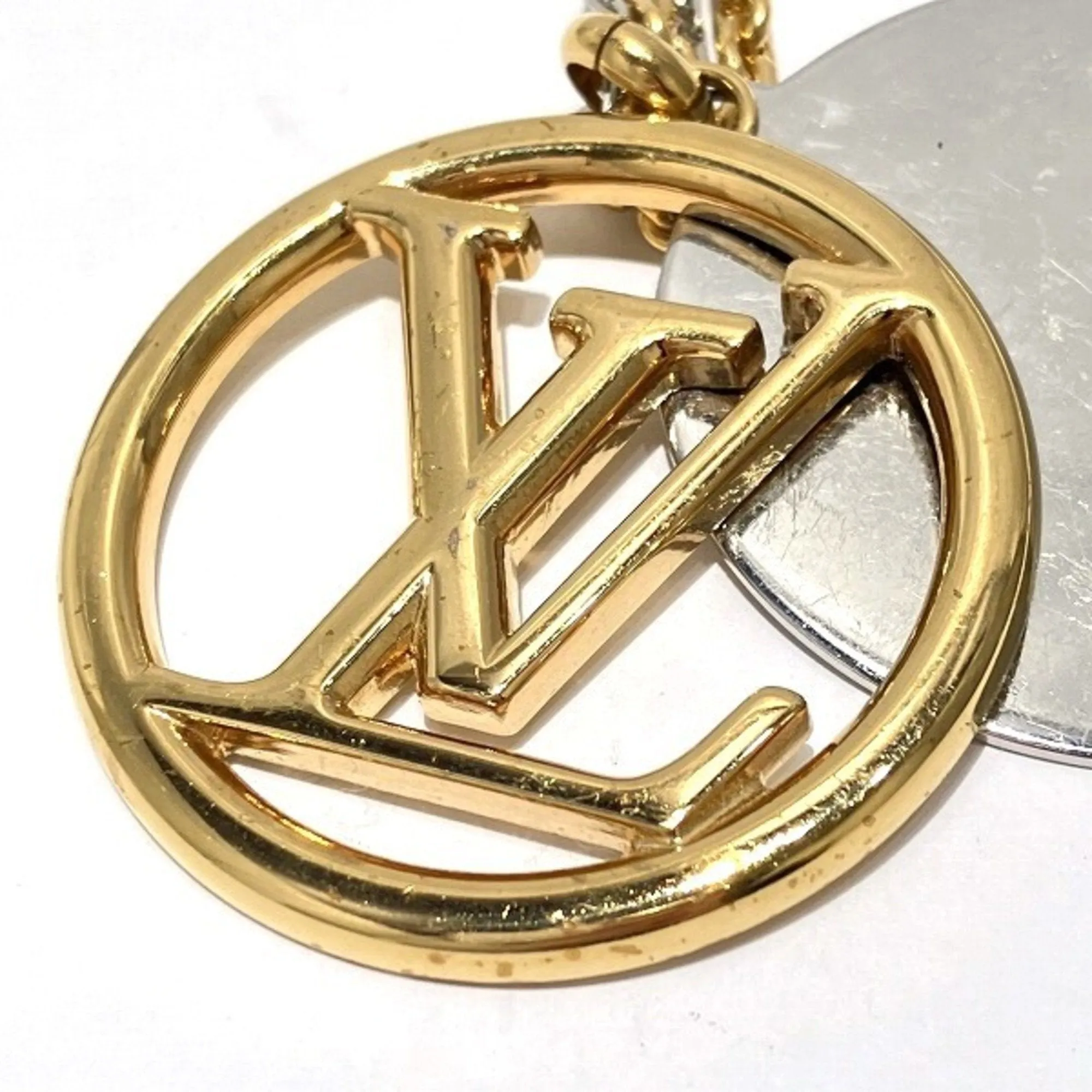 Trendy Inspired Louis Vuitton Louise Necklace