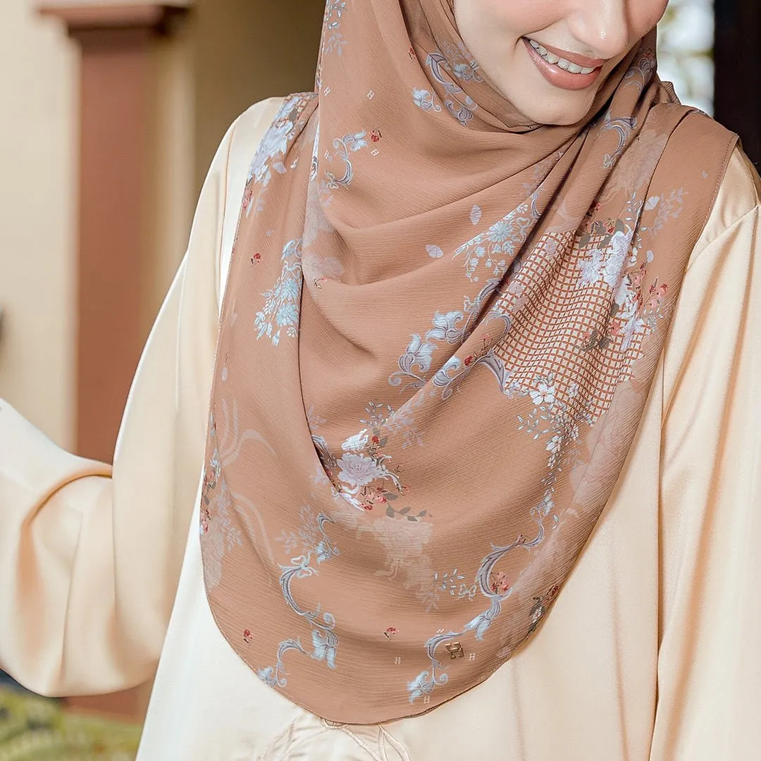 TWEELY-SO BASIC CHERRY CHIC in CARAMEL