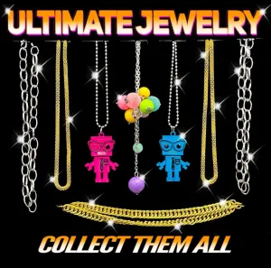 Ultimate Jewelry 2" Capsules