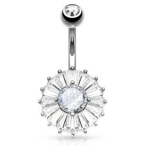 Venezia Belly Button Ring