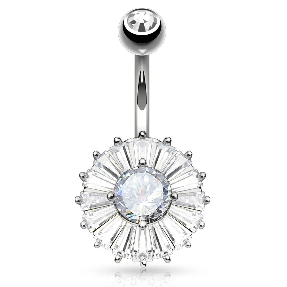 Venezia Belly Button Ring