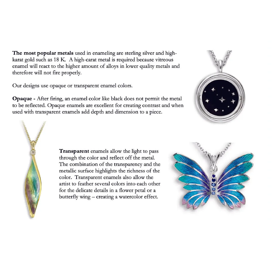 Whale Tail Ocean Wave Fusion Rhodium Plated 925 Chain Pendants