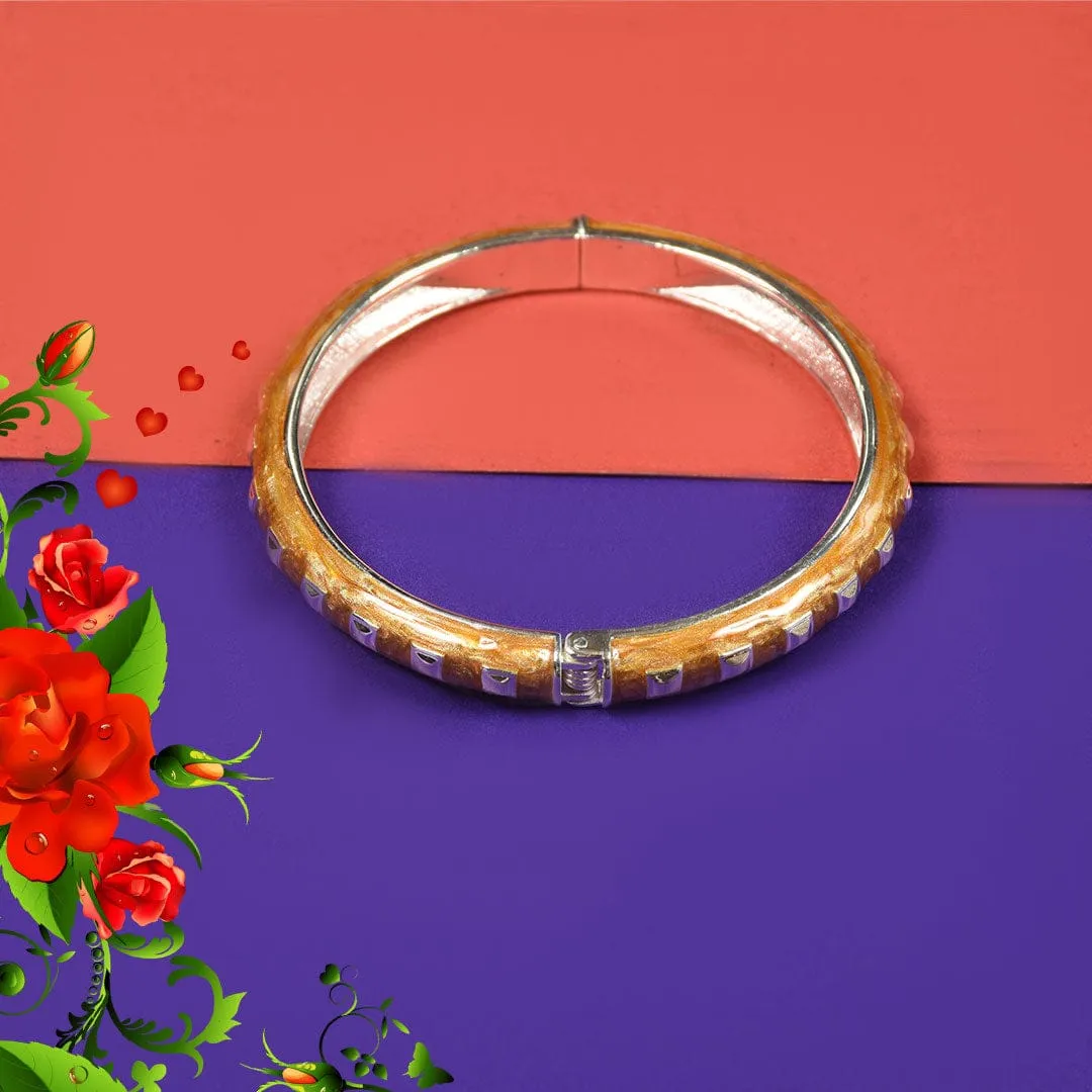 Women Mini Box design Clutch Bangle