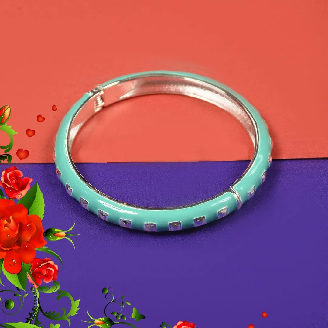 Women Mini Box design Clutch Bangle