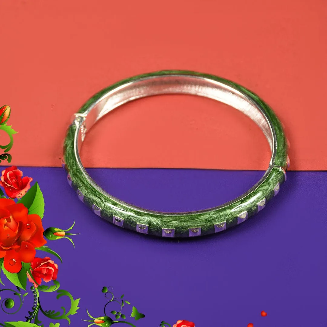 Women Mini Box design Clutch Bangle