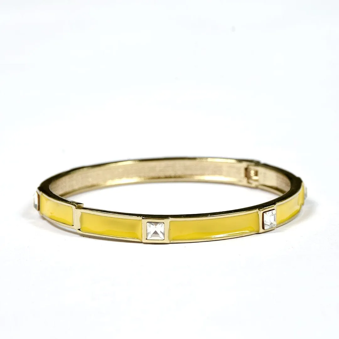 WOMEN Sterling CLUTCH BANGLE
