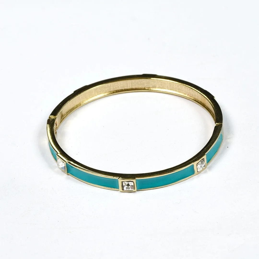 WOMEN Sterling CLUTCH BANGLE