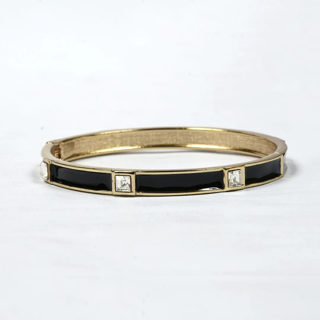 WOMEN Sterling CLUTCH BANGLE